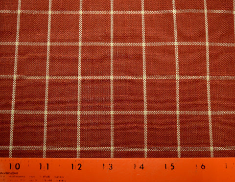 Patel Brick Regal Fabric