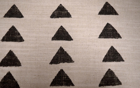 Nomadic Triangle Fossil P/K Lifestyles Fabric