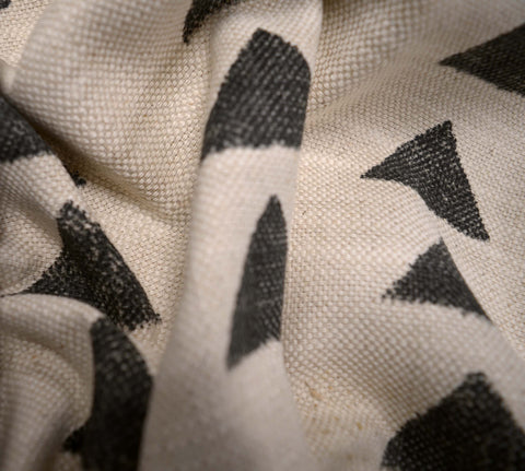 Nomadic Triangle Fossil P/K Lifestyles Fabric