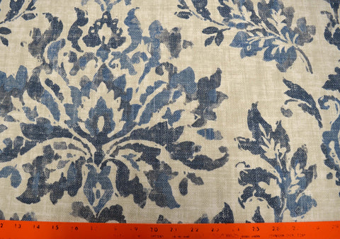 Vanessa Denim Covington Fabric
