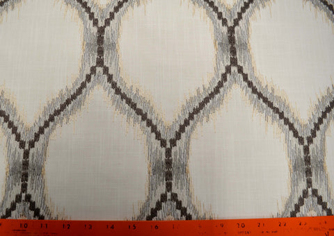 Beckham Natural Valiant Fabric