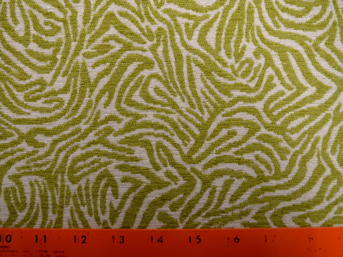 Cub Keylime Regal Fabric
