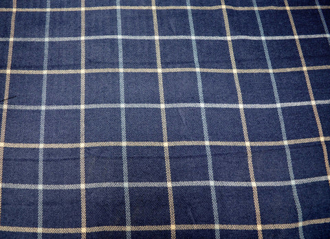 Thornhill Indigo Bella Home Fabric