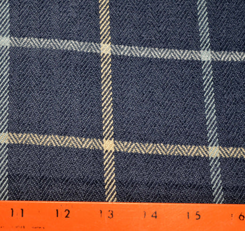 Thornhill Indigo Bella Home Fabric