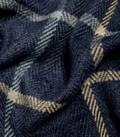 Thornhill Indigo Bella Home Fabric