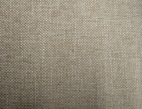 beige basketweave upholstery fabric