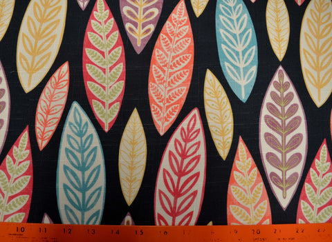 Jamba Violet Regal Fabric