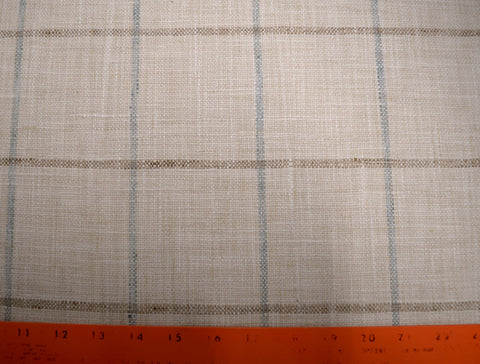 Pencil Me In Lagoon P Kaufmann Fabric