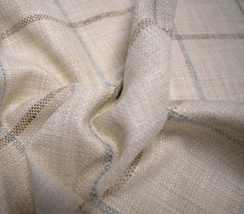 Pencil Me In Lagoon P Kaufmann Fabric