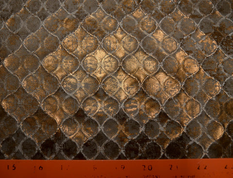 Beadling 681 Bronze Covington Fabric