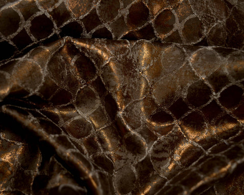 Beadling 681 Bronze Covington Fabric