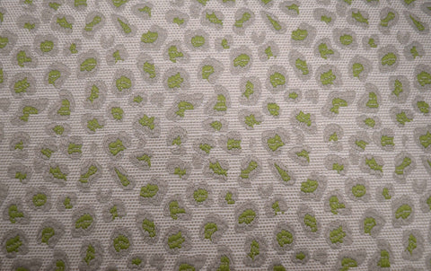 Nikki Lemongrass Regal Fabric