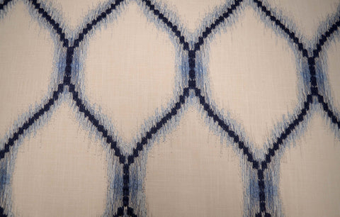 Beckham Ocean Valiant Fabric
