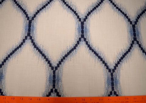 Beckham Ocean Valiant Fabric