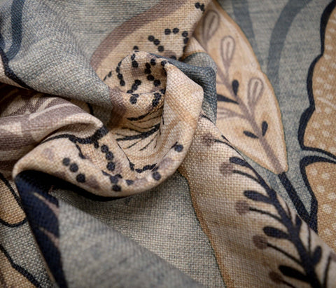 Amelia Mineral Regal Fabric