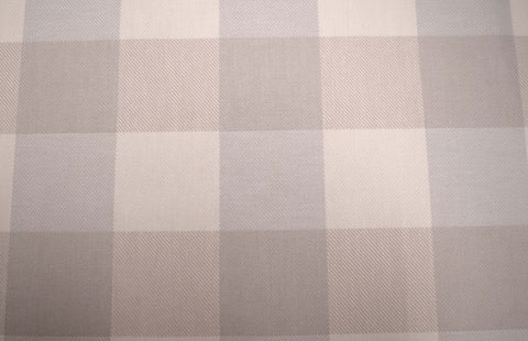 Foxy Plaid Dune P Kaufmann Fabric
