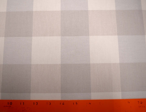 Foxy Plaid Dune P Kaufmann Fabric