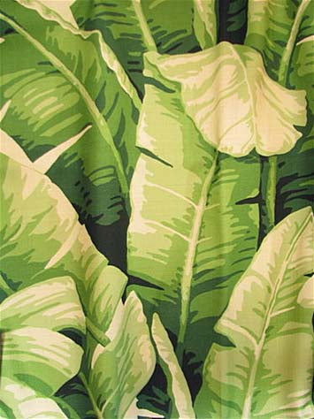 Las Olas Green P Kaufmann Fabric