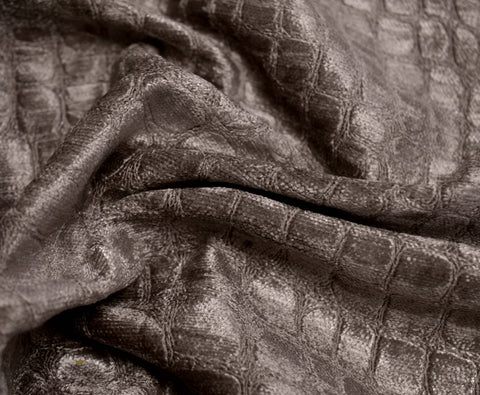 Hook Nickel Regal Fabric