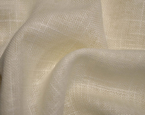 Jefferson Linen White Covington Fabric