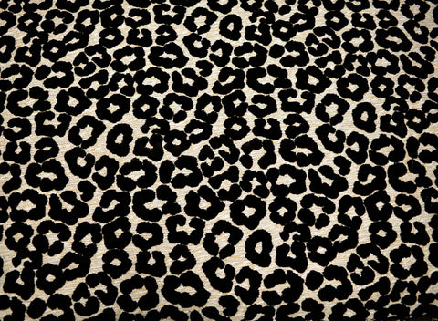 Fat Cat Noir Swavelle Mill Creek Fabric