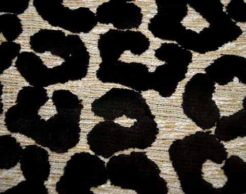 Fat Cat Noir Swavelle Mill Creek Fabric