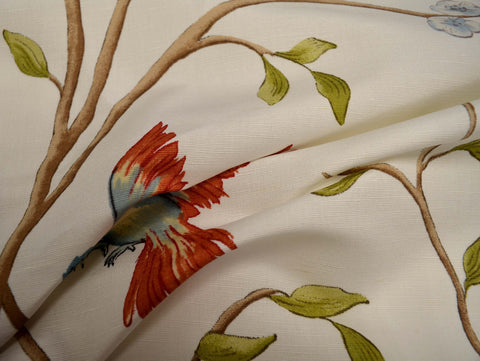 04230 Exotic Garden Trend Fabricut Fabric