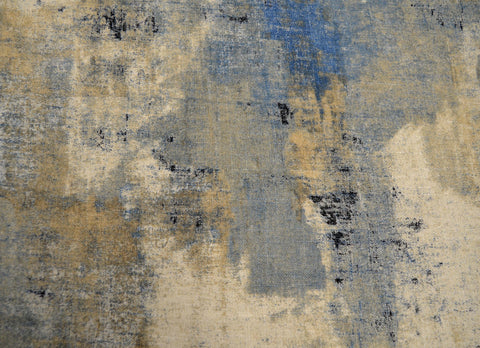Antalya 557 Dark Denim Covington Fabric