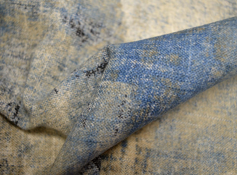 Antalya 557 Dark Denim Covington Fabric