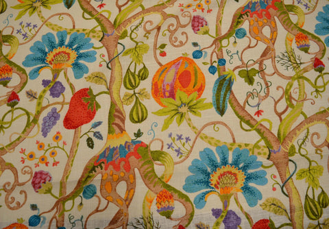 Tudor 382 Summer Covington Fabric