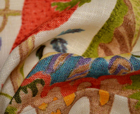 Tudor 382 Summer Covington Fabric