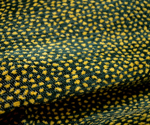 Siamese Melon Billiard De Leo Fabric
