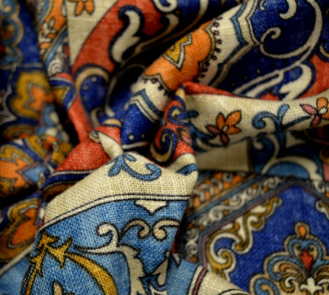 Hamadi Dynasty Covington Fabric