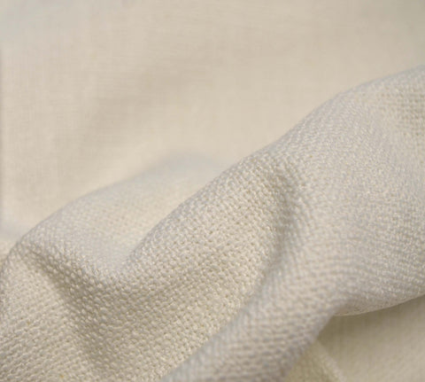 Linden Snow Crypton Fabric