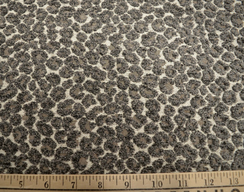 Hutton Charcoal Regal Fabric