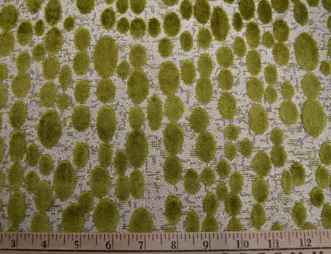 Finch Peridot Hamilton Fabric
