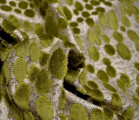 Finch Peridot Hamilton Fabric