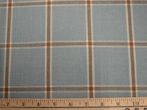 Pollard Sky Regal Fabric