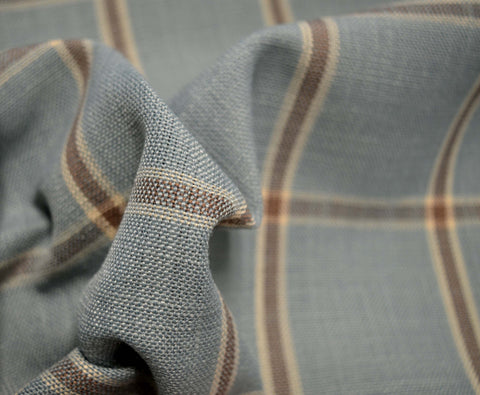 Pollard Sky Regal Fabric