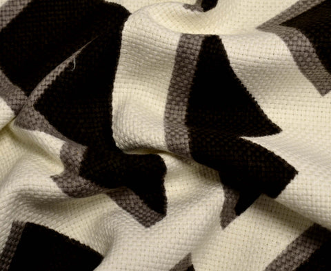 Elton Black P Kaufmann Fabric