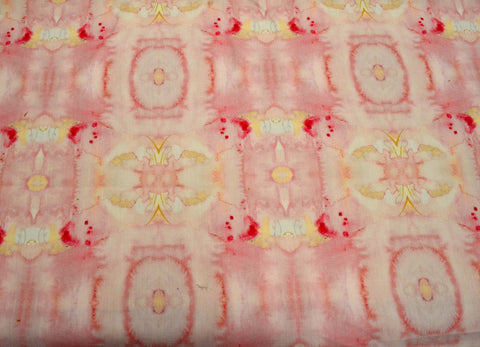 Eloise Blushing Hamilton Fabric