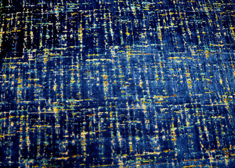 Moonstruck Sapphire Covington Fabric