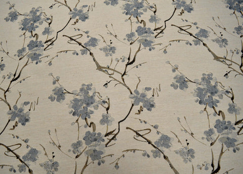 Cherry Grove Sky Swavelle Mill Creek Fabric