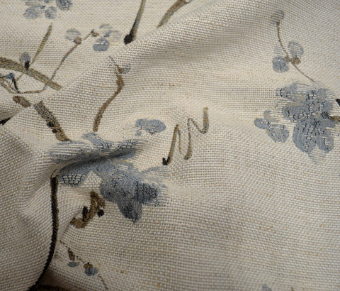 Cherry Grove Sky Swavelle Mill Creek Fabric