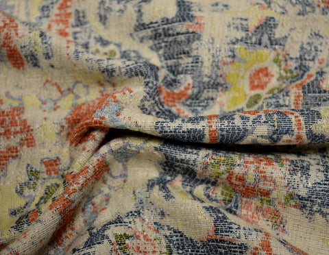 Alcan Apricot Swavelle Mill Creek Fabric