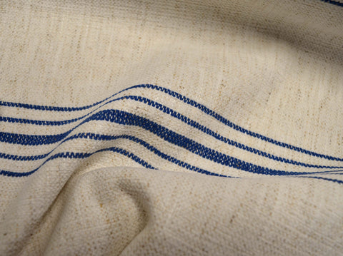 Nomance Blue Crypton Fabric