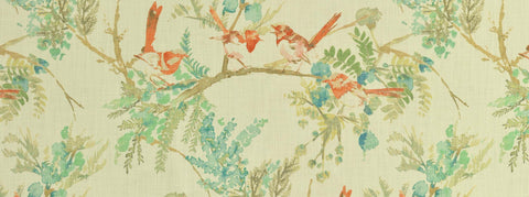 Emilia 100 Multi Covington Fabric