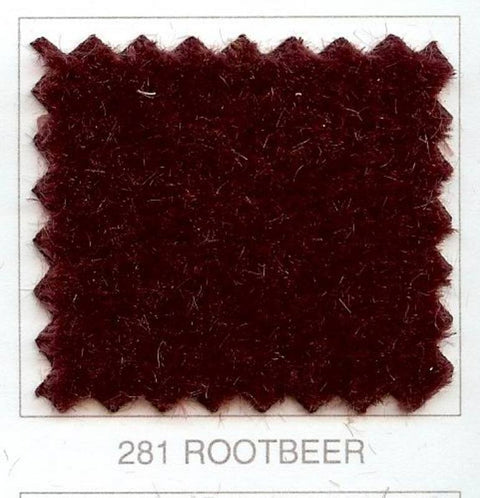 Nevada Rootbeer JB Martin Mohair Velvet