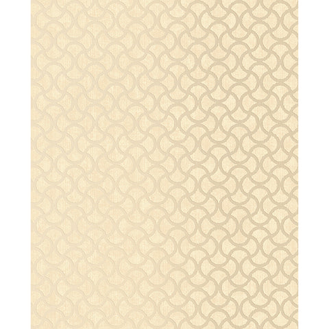 Evolve Scale Gold Geometric Wallpaper