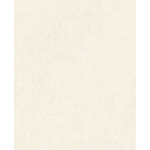 Evolve Mezzo Champagne Floral Wallpaper